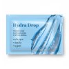 hydra drop juicy formula hydratacni a zklidnujici pletova maska pro suchou a dehydratovanou plet