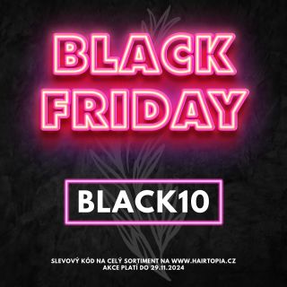 U nás už je ten pátek taky.🏴 Tak toho využijte a nakupte rovnou i vánoční dárky.👀🎁 #blackfriday #blackfridaysale #cernypatek