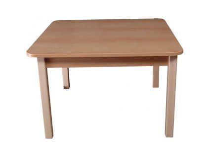 stůl čtvercový