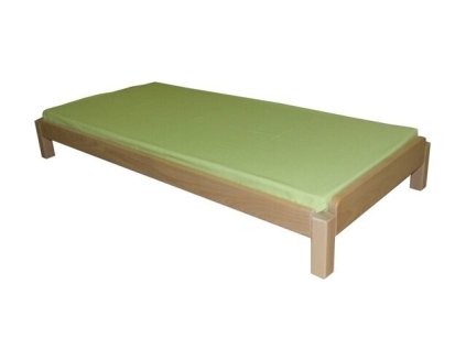 Hajdalánek Stohovatelné lehátko ADAM pro MŠ (parametr s kolečkama, rozměr lehátka cm 140x64)