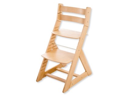 rostoucí židle ALMA buk