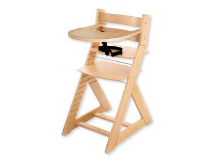 rostoucí židle ELA buk
