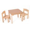Hajdalánek Dětský stolek MATY + židličky LUCA (barva druhé židličky buk, barva první židličky buk)