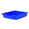 Gratnells Plastový kontejner Gratnells nízký (Barva modrá)