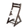 Hajdalánek Rostoucí židle ALMA - standard (boky wenge, střed bílá)