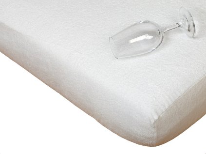 Dadka Nepropustné prostěradlo s PU (rozměr matrace cm 135x59x10)