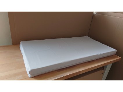 Matrace pro lehátko ADAM , šedý potah polyester