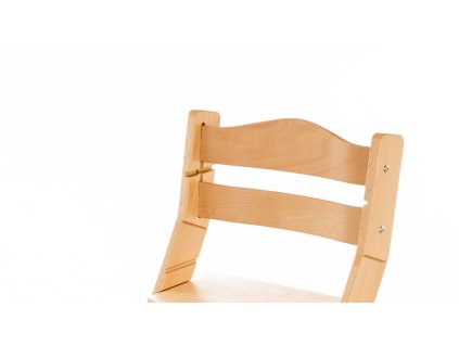 Hajdalánek Zádová opěrka rostoucí židle do kulata (Barva wenge)