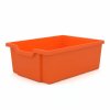 Gratnells Plastový kontajner Gratnells vyšší  (Farba oranžová)