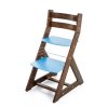 801 14 hajdalanek rostouci zidle alma standard boky orech stred modra