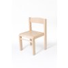 Hajdalánek Stolička LUCA pre materské školy (farba buk, výška cm 26)