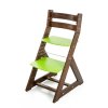 801 12 hajdalanek rostouci zidle alma standard boky orech stred zelena