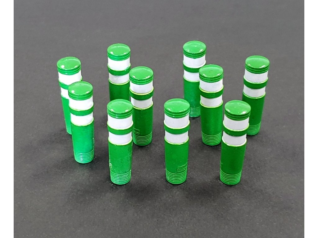 1/35 Direct columns, 10 pcs. (3D Print)