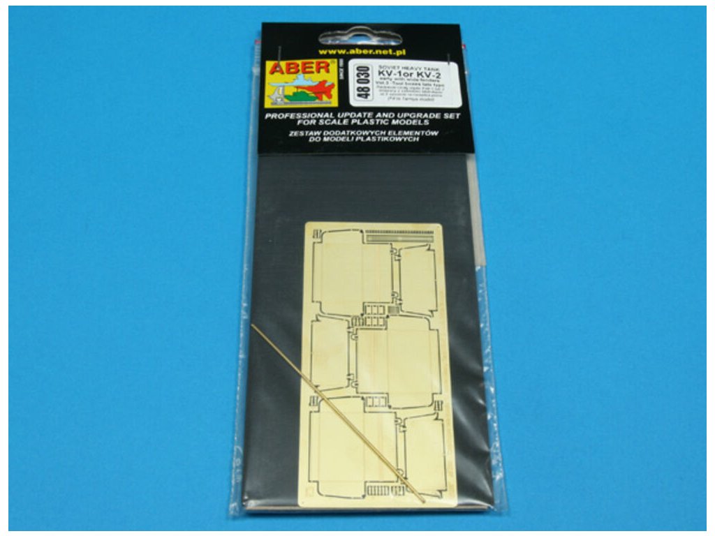 1/48 KV-1 or KV-2 early versions –vol.3 – Tool boxes late type