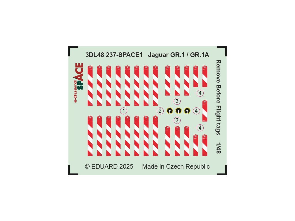 187364 3dl48237 space rekl jaguar gr1 gr1a remove before flight tags 1 48 rev0