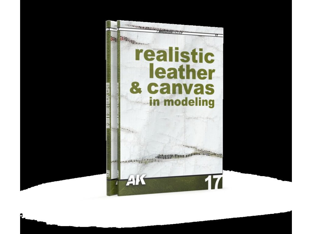 LEARNING 17 CUERO Y LONA REALISTAS EN MODELISMO (ES)
