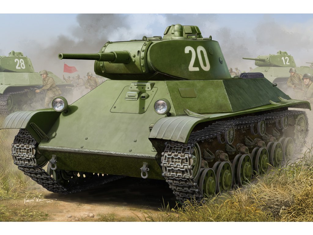 Название первой модели танка. Т-50 танк. 83827 Hobby Boss. Т-50 хобби босс.