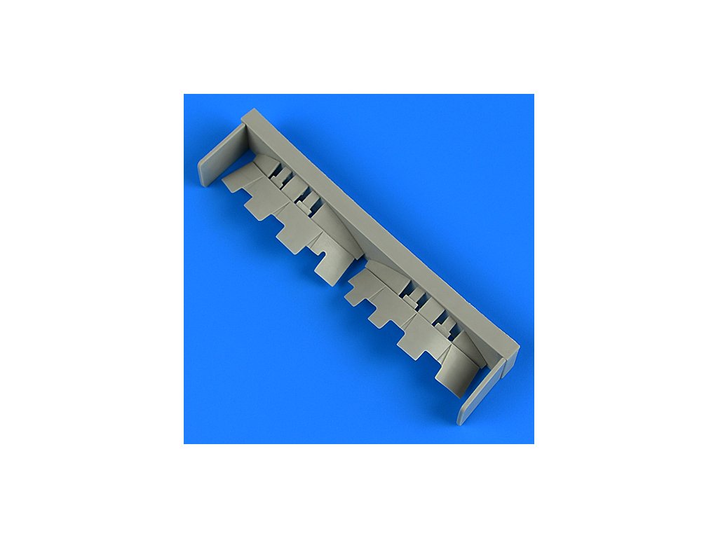1/32 A6M5c Zero Type 52 cowl flaps - opened (HAS)