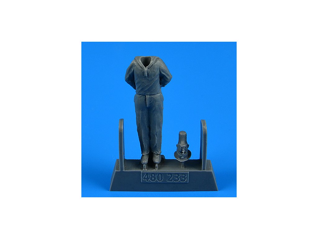 Krigsmarine WWII Ceremony Sailor for German Submarine U Boat Type VIIC