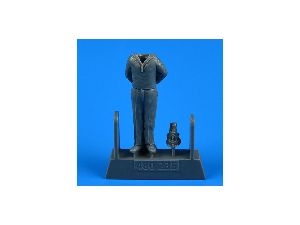 Krigsmarine WWII Ceremony Sailor for German Submarine U Boat Type VIIC