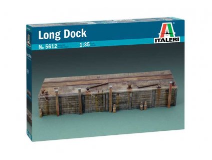 Model Kit budova 5612 LONG DOCK 1 35 a64212915 10374