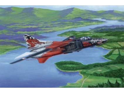 02854 MiG 23MF Flogger B