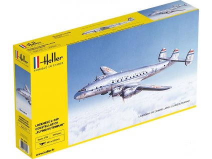 1/72 L-749 CONSTELLATION 'Flying Dutchman'