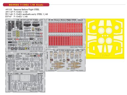 BIG49282 F 104DJ 1 48 Kinetic