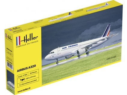 1/125 Airbus A 320 A