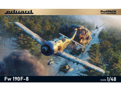 82139 Fw190F 8 BOX front