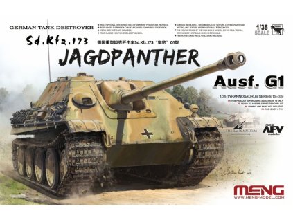 TS 039 jagdpanther