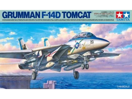 1 48 grumman f 14d tomcat