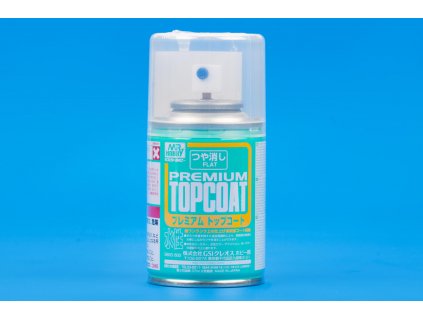B603 Mr. Premium Top Coat Flat - lak matný 86ml