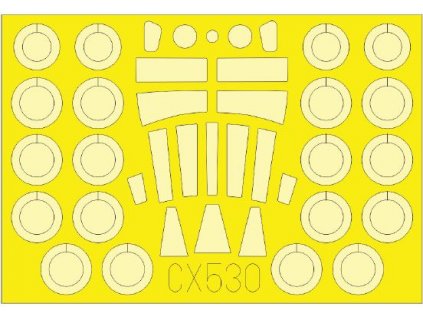 EDUCX530 Victor SR.2 1 72 Airfix