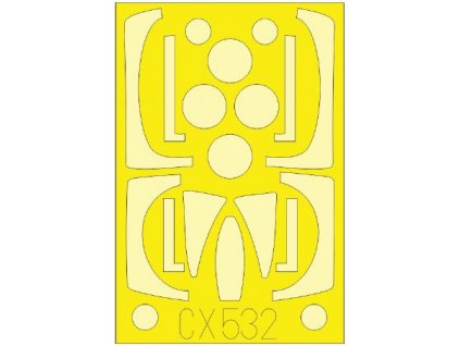 EDUCX532 F 14A 1 72 Fine Molds
