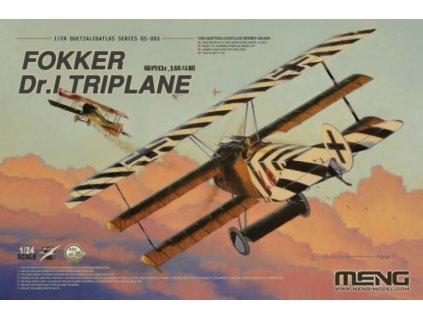 Meng qs 003 Fokker Dr. I