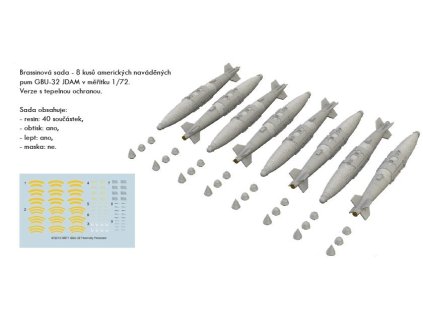 EDU672212 GBU 32 Thermally Protected 1 72