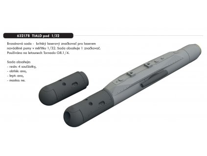 632178 TIALD pod 1 32