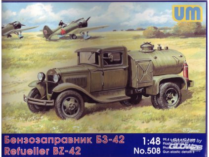 1/48 BZ-42 Refuel truck