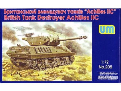 1/72 British Tank Destroyer Achilles IIC