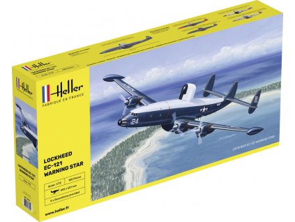 1/72 Lockheed EC-121 WARNING STAR