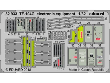 TF 104 g 32933