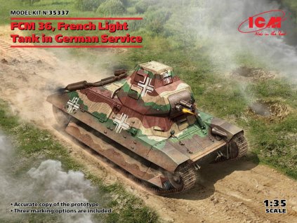 ICM 35337 L