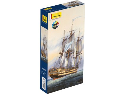 1/150 Le Glorieux - Starter kit