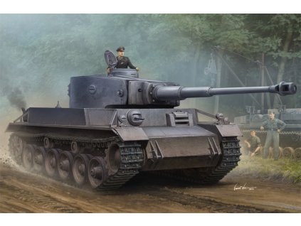 German VK.3001(P) 1