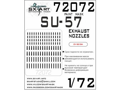 SXA 72072 L