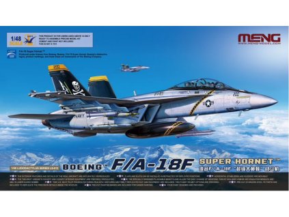 LS 013 F A 18F Super Hornet