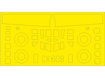 CX608
