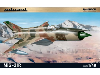 8238 BOX MiG21R print