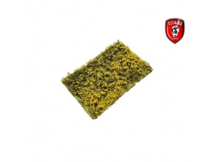 Flowery Meadow cm.10x15 Lenght 15mm - Goldenrod Flowers